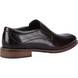 Hush Puppies Formal Shoes - Black - HP-37895-70639 Donovan